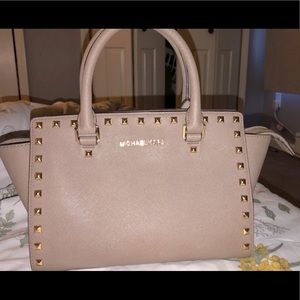 Michael Kors medium satchel